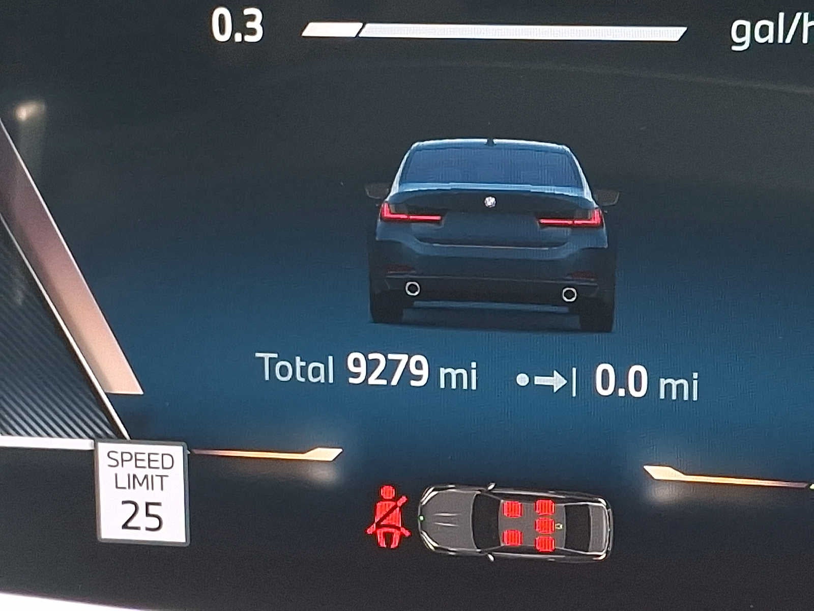 2025 BMW 3 Series 330i xDrive Sedan