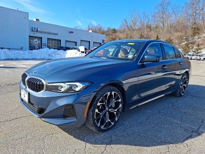 2025 BMW 3 Series 330i xDrive Sedan