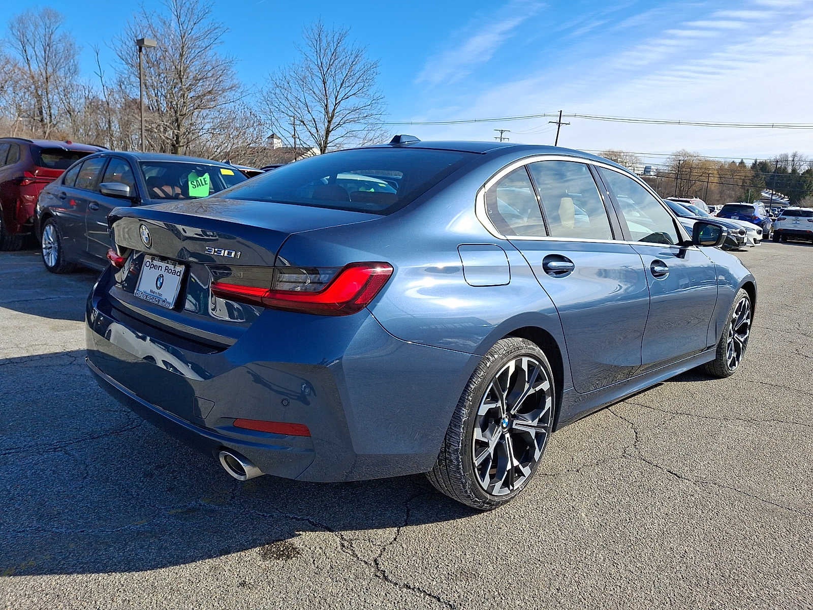 2025 BMW 3 Series 330i xDrive Sedan