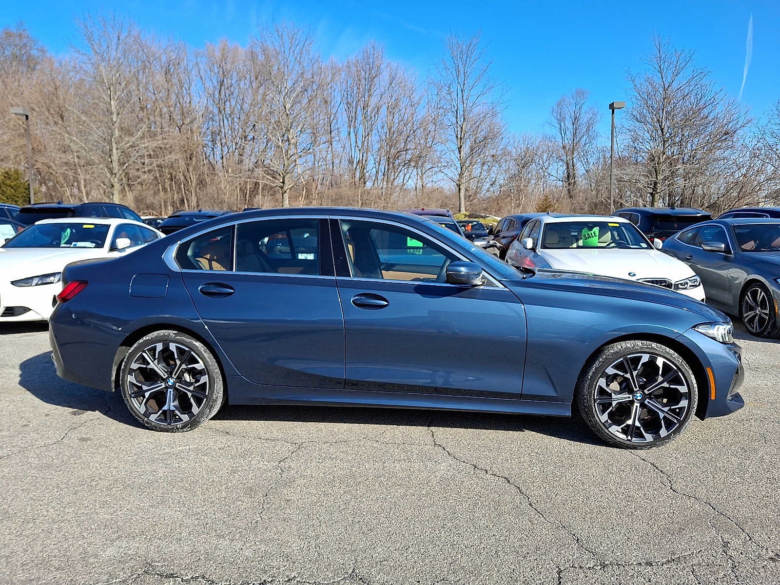 2025 BMW 3 Series 330i xDrive Sedan