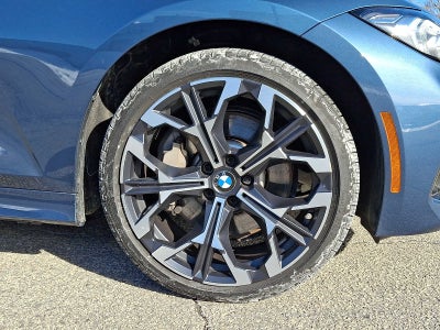 2025 BMW 3 Series 330i xDrive Sedan