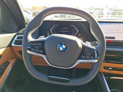 2025 BMW 3 Series 330i xDrive Sedan