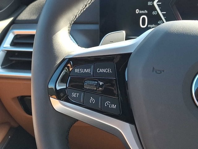 2025 BMW 3 Series 330i xDrive Sedan