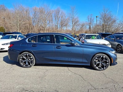 2025 BMW 3 Series 330i xDrive Sedan