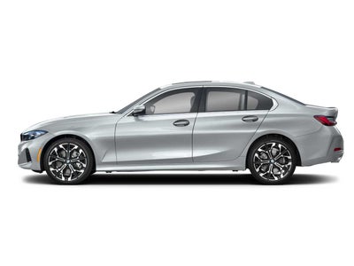2026 BMW 3 Series 330i NA xDrive Sedan