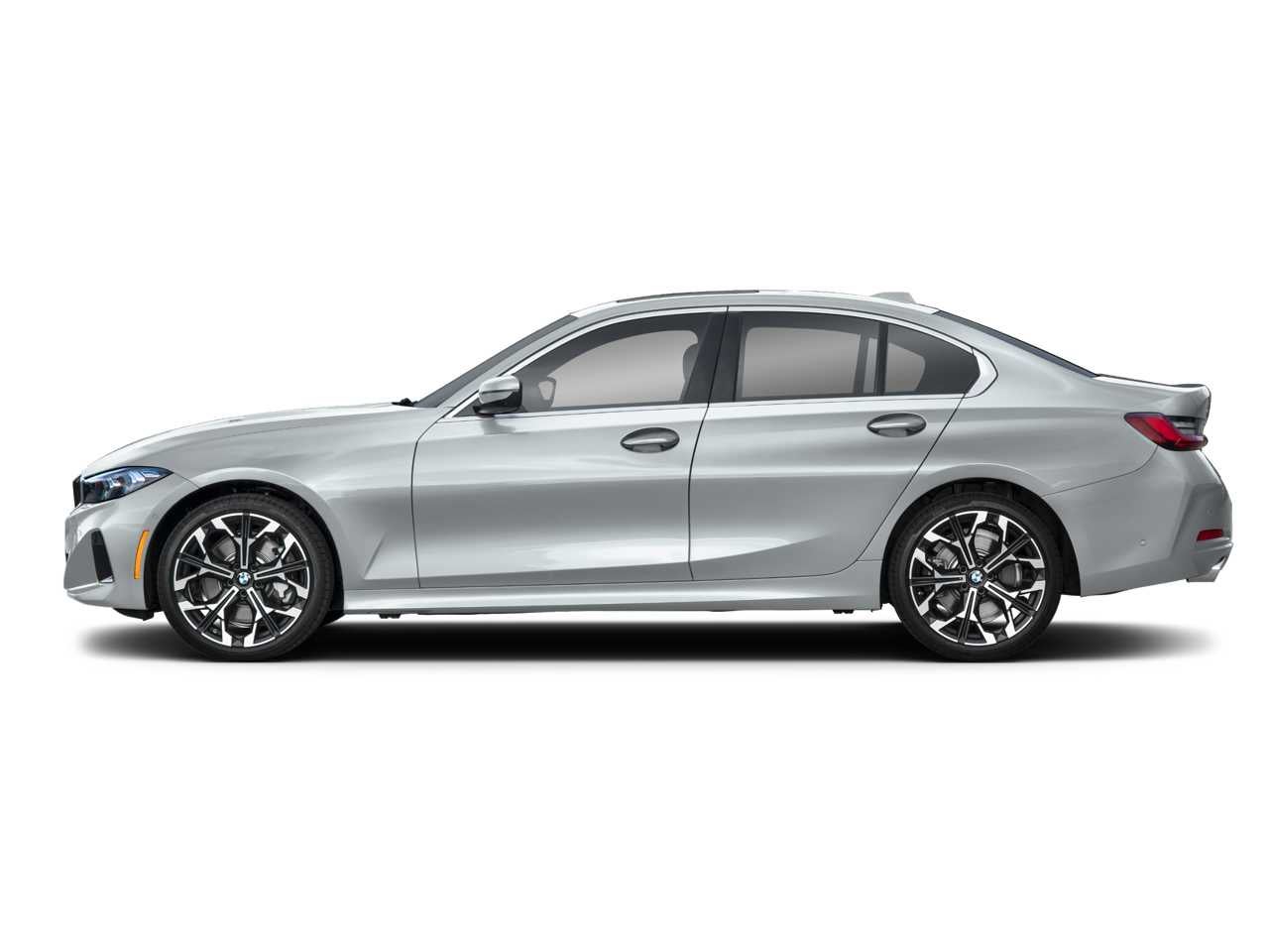 2026 BMW 3 Series 330i NA xDrive Sedan