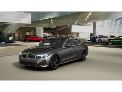 2026 BMW 3 Series 330i NA xDrive Sedan