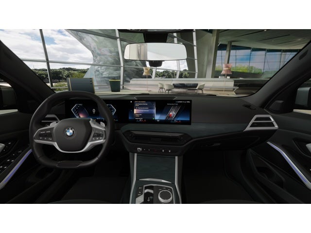 2026 BMW 3 Series 330i NA xDrive Sedan