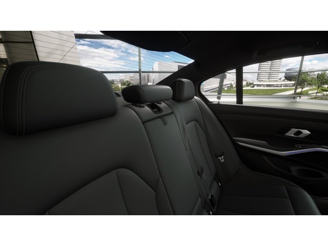2026 BMW 3 Series 330i NA xDrive Sedan