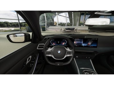 2026 BMW 3 Series 330i NA xDrive Sedan