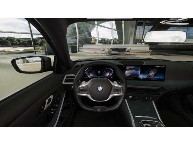 2026 BMW 3 Series 330i NA xDrive Sedan