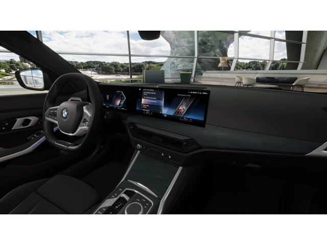 2026 BMW 3 Series 330i NA xDrive Sedan