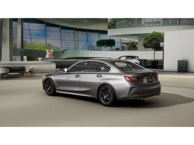 2026 BMW 3 Series 330i NA xDrive Sedan