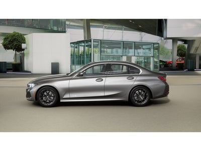 2026 BMW 3 Series 330i NA xDrive Sedan