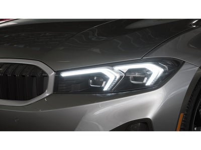 2026 BMW 3 Series 330i NA xDrive Sedan