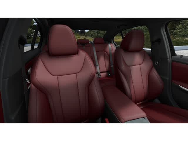 2026 BMW 3 Series 330i NA xDrive Sedan