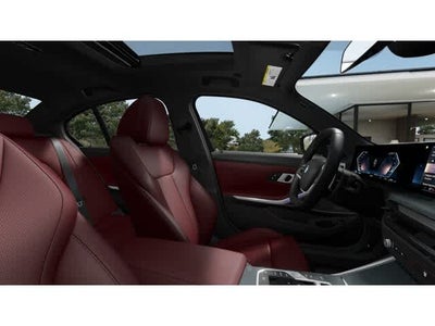 2026 BMW 3 Series 330i NA xDrive Sedan