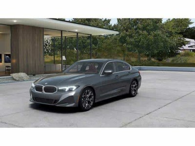 2026 BMW 3 Series 330i NA xDrive Sedan