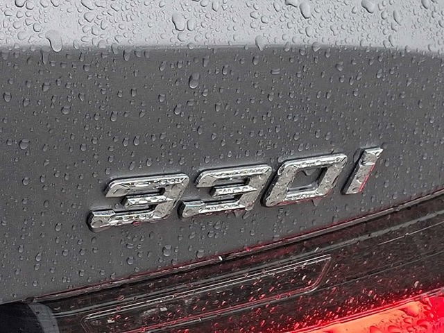 2026 BMW 3 Series 330i NA xDrive Sedan