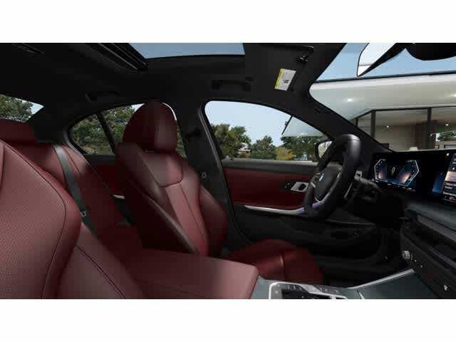2026 BMW 3 Series 330i NA xDrive Sedan