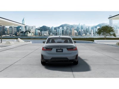 2026 BMW 3 Series 330i NA xDrive Sedan