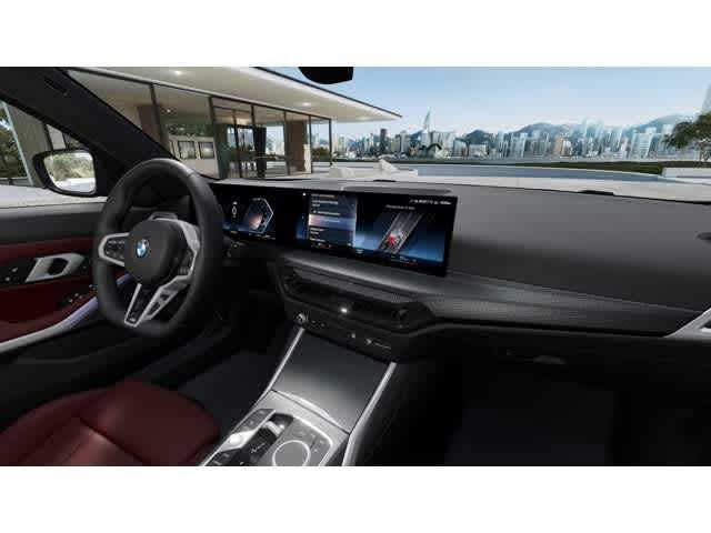 2026 BMW 3 Series 330i NA xDrive Sedan