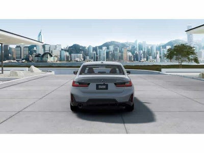 2026 BMW 3 Series 330i NA xDrive Sedan