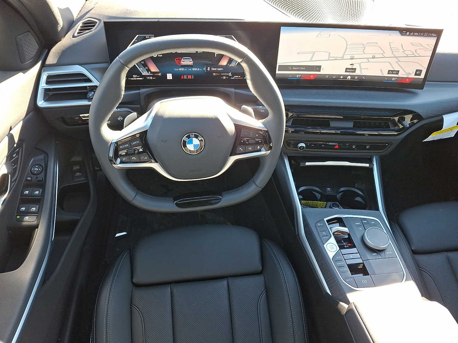 2025 BMW 3 Series 330i xDrive Sedan