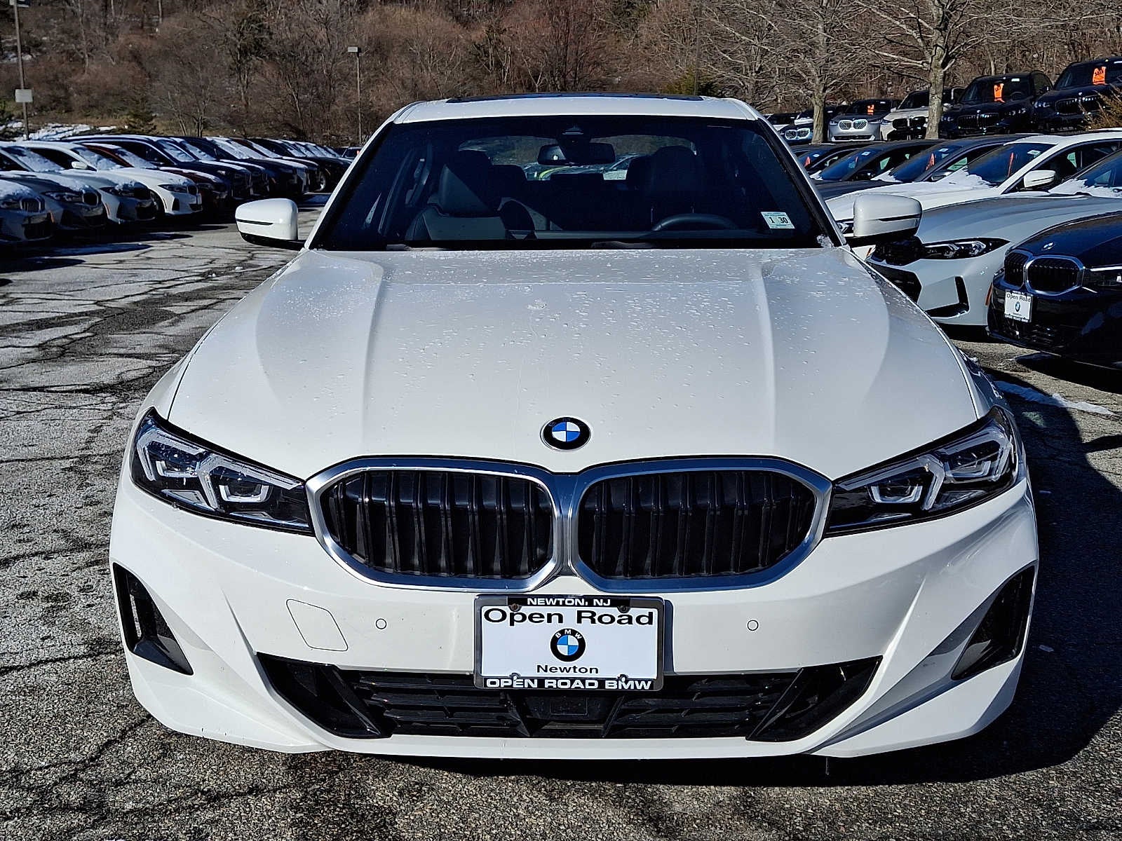 2025 BMW 3 Series 330i xDrive Sedan