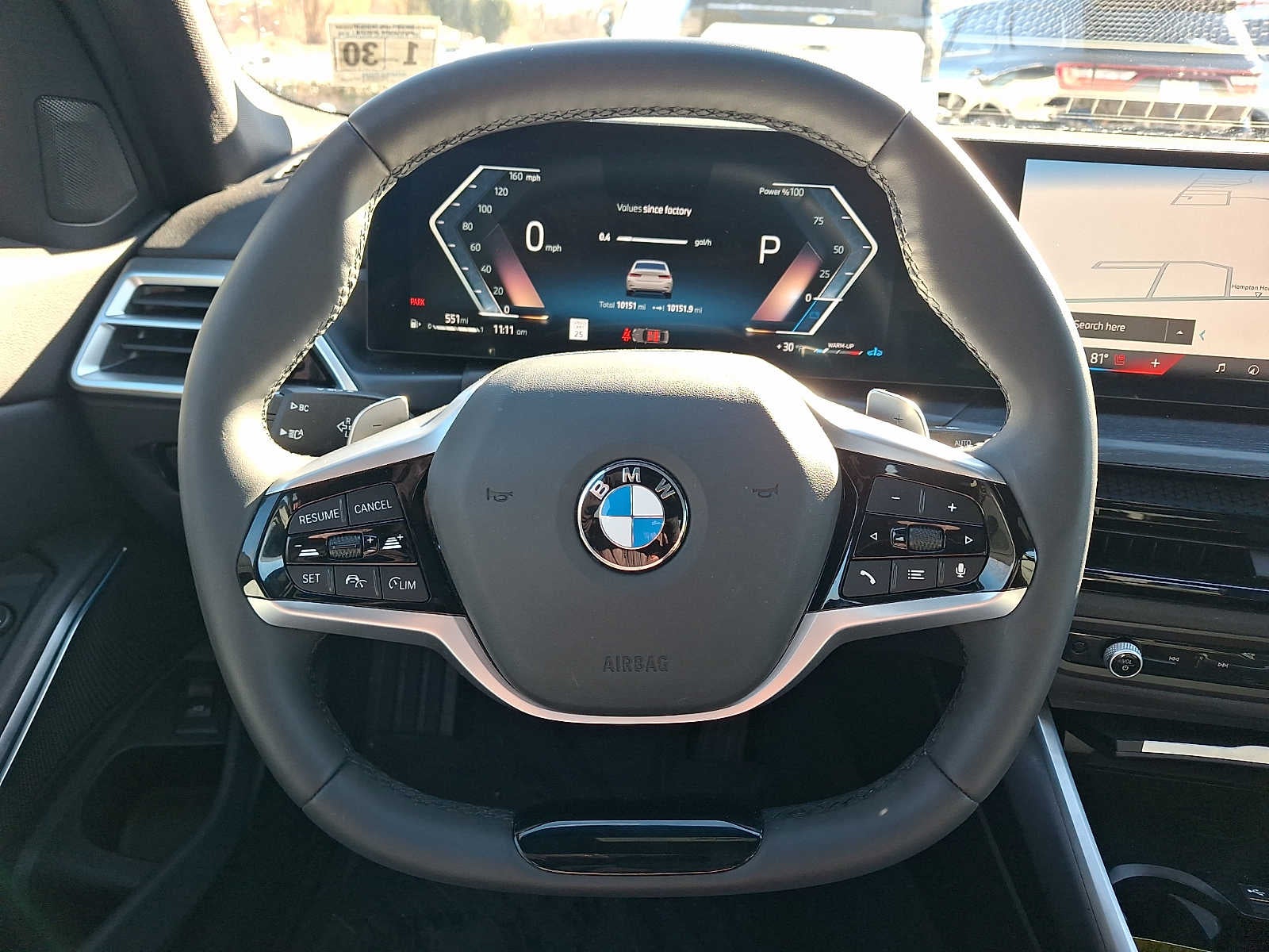 2025 BMW 3 Series 330i xDrive Sedan