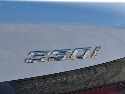2025 BMW 3 Series 330i xDrive Sedan