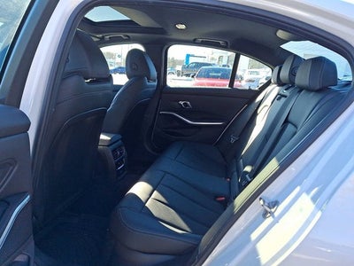 2025 BMW 3 Series 330i xDrive Sedan