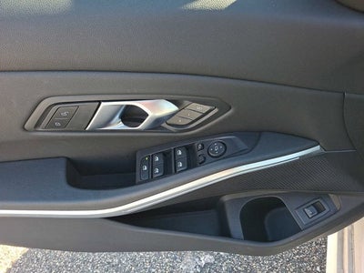 2025 BMW 3 Series 330i xDrive Sedan