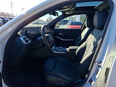 2025 BMW 3 Series 330i xDrive Sedan