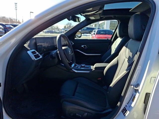 2025 BMW 3 Series 330i xDrive Sedan
