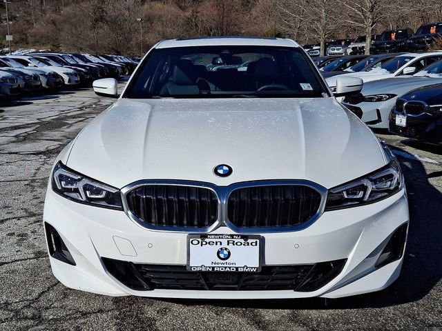 2025 BMW 3 Series 330i xDrive Sedan