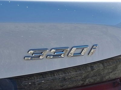 2025 BMW 3 Series 330i xDrive Sedan