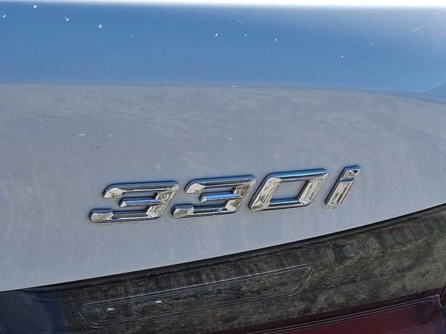 2025 BMW 3 Series 330i xDrive Sedan