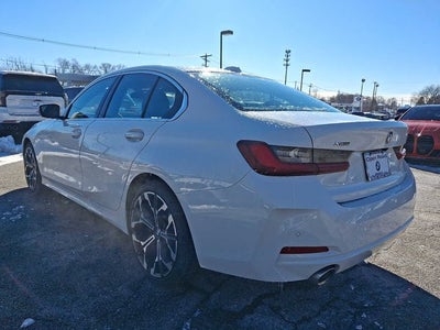 2025 BMW 3 Series 330i xDrive Sedan