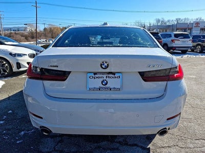 2025 BMW 3 Series 330i xDrive Sedan