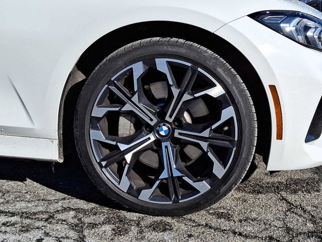 2025 BMW 3 Series 330i xDrive Sedan