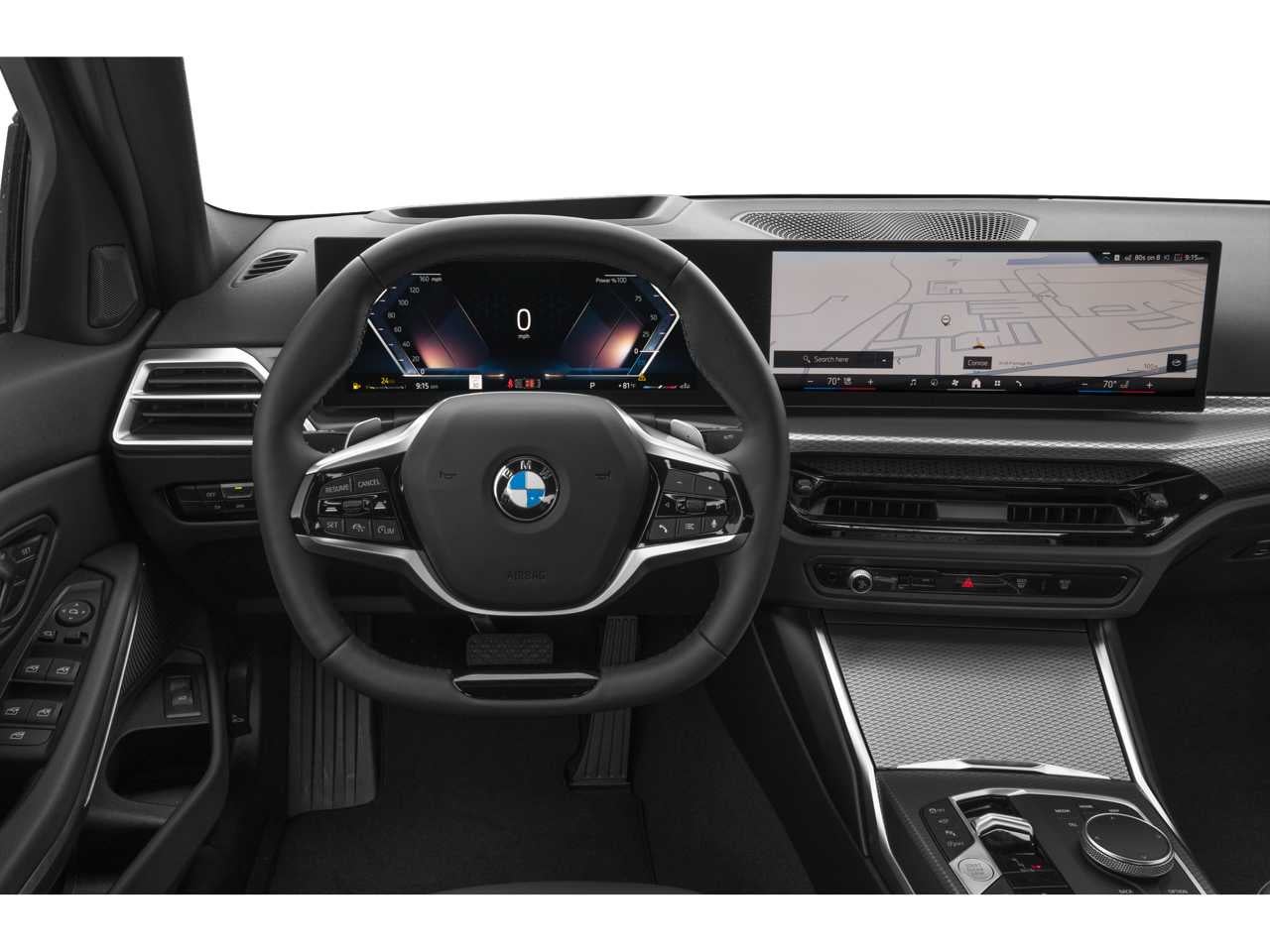2026 BMW 3 Series 330i NA xDrive Sedan