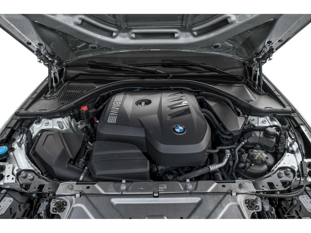 2026 BMW 3 Series 330i NA xDrive Sedan