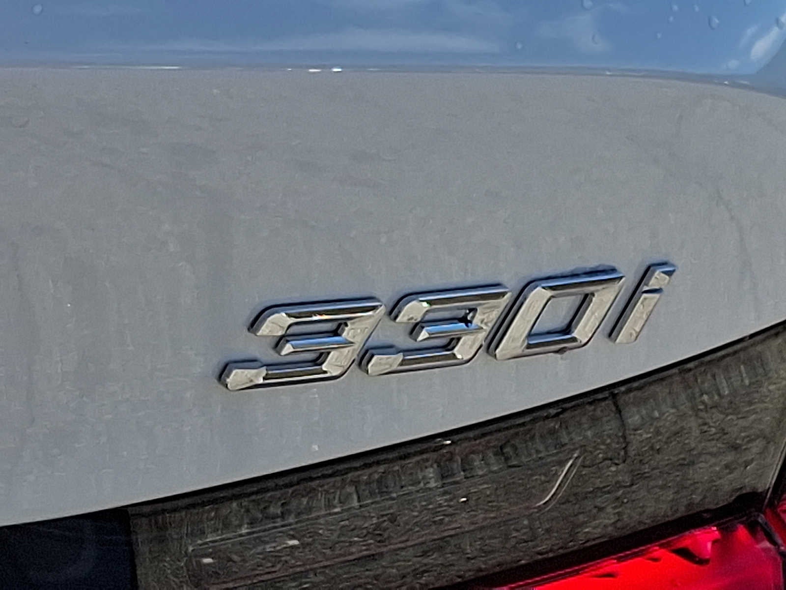 2026 BMW 3 Series 330i NA xDrive Sedan