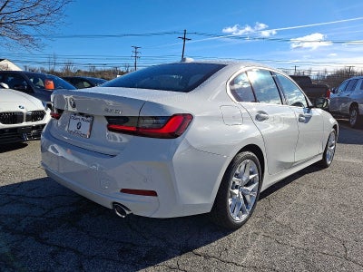 2026 BMW 3 Series 330i NA xDrive Sedan