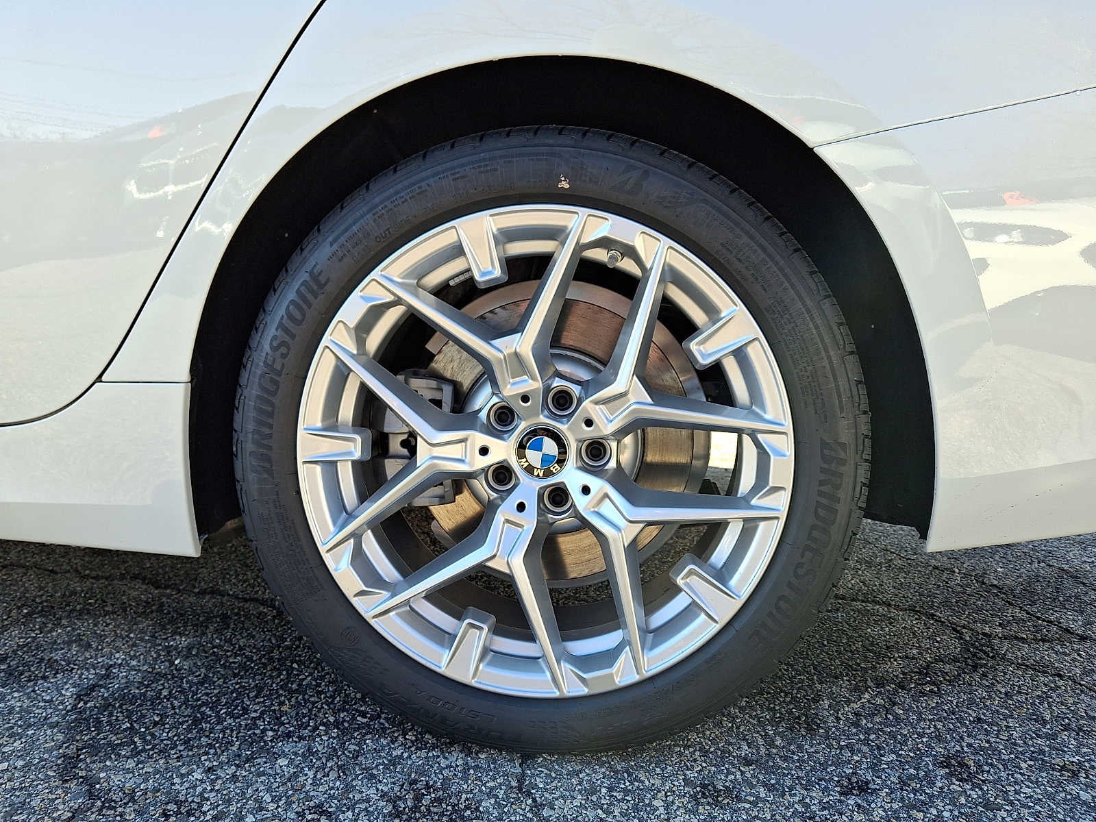 2026 BMW 3 Series 330i NA xDrive Sedan