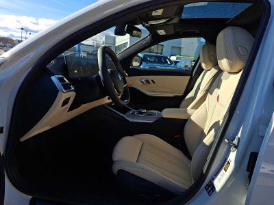 2026 BMW 3 Series 330i NA xDrive Sedan