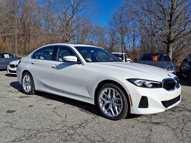 2026 BMW 3 Series 330i NA xDrive Sedan
