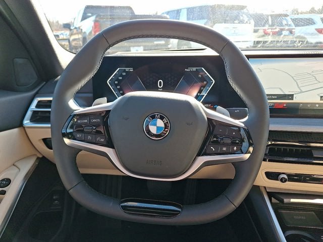 2026 BMW 3 Series 330i NA xDrive Sedan