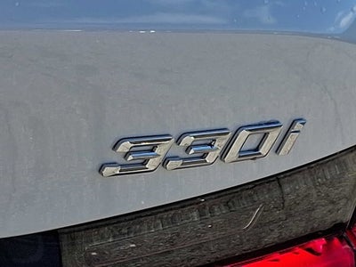 2026 BMW 3 Series 330i NA xDrive Sedan